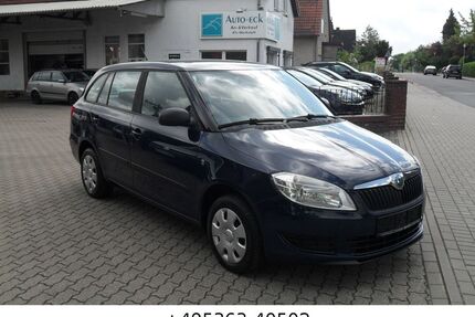 Skoda Fabia Gebrauchtwagen