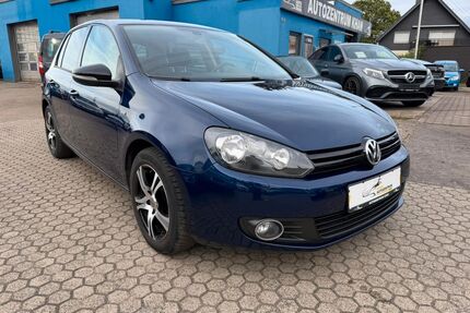 VW Golf Gebrauchtwagen