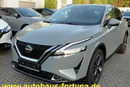 Nissan Qashqai Gebrauchtwagen
