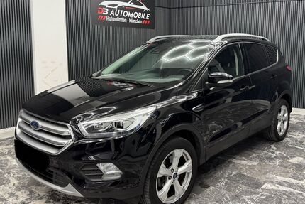 Ford Kuga Gebrauchtwagen