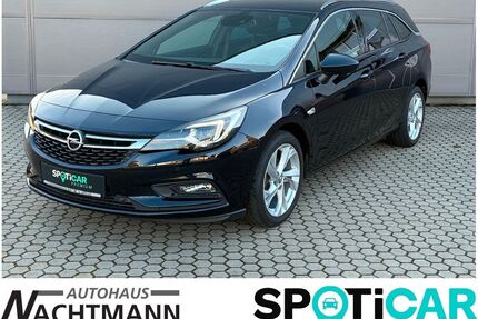 Opel Astra Gebrauchtwagen