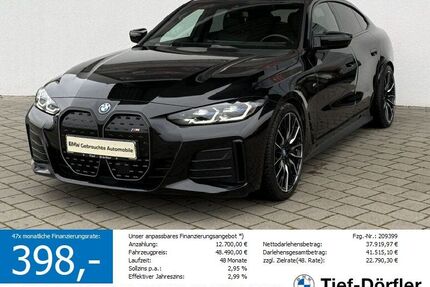 BMW i4 Gebrauchtwagen