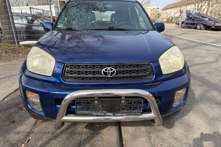 Toyota RAV 4 Gebrauchtwagen