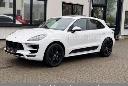 Porsche Macan Gebrauchtwagen