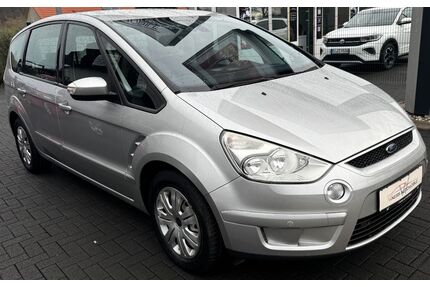 Ford S-Max Gebrauchtwagen