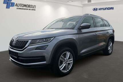 Skoda Kodiaq Gebrauchtwagen