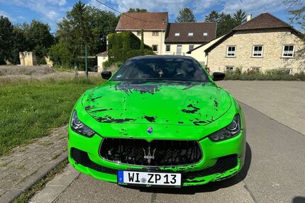 Maserati Ghibli Gebrauchtwagen