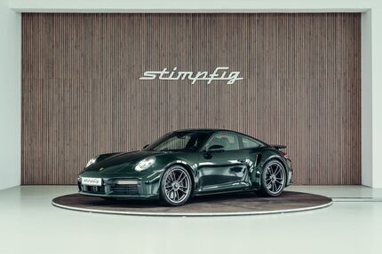 Porsche 992 Gebrauchtwagen