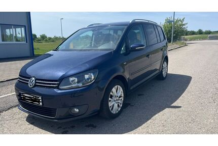 VW Touran Gebrauchtwagen