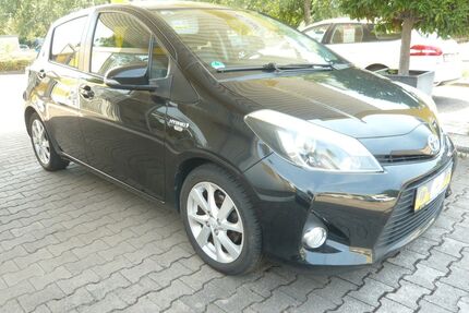 Toyota Yaris Gebrauchtwagen