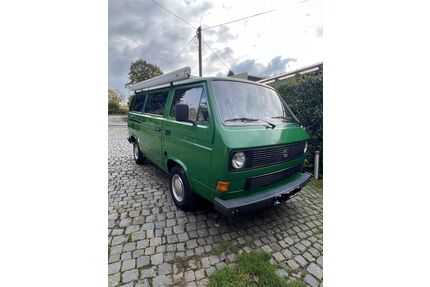 VW T3 Kombi Gebrauchtwagen