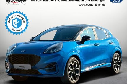 Ford Puma Gebrauchtwagen