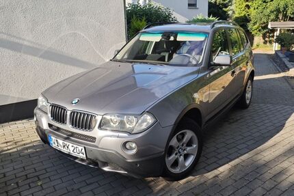 BMW X3 Gebrauchtwagen