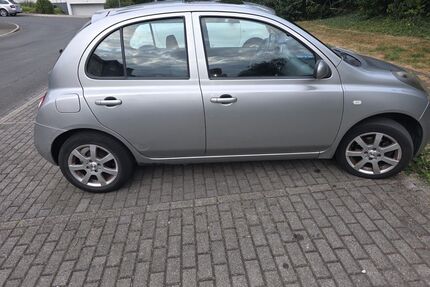 Nissan Micra Gebrauchtwagen