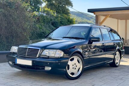 Mercedes-Benz C 240 Gebrauchtwagen