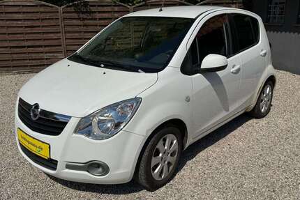 Opel Agila Gebrauchtwagen