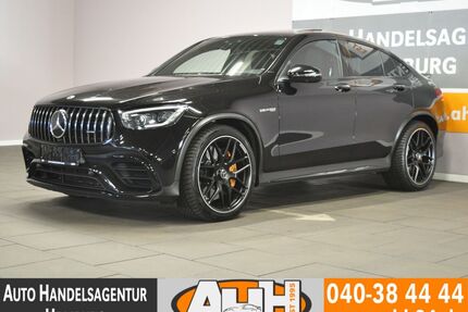 Mercedes-Benz GLC 63 AMG Gebrauchtwagen