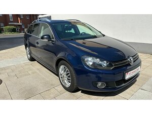 VW Golf VI Variant Style Gebrauchtwagen