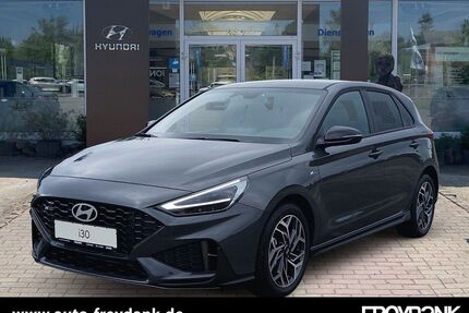 Hyundai i30 Gebrauchtwagen