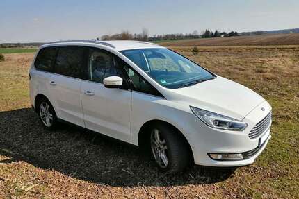 Ford Galaxy Gebrauchtwagen