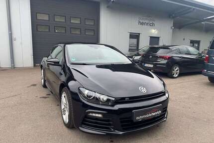 VW Scirocco Gebrauchtwagen