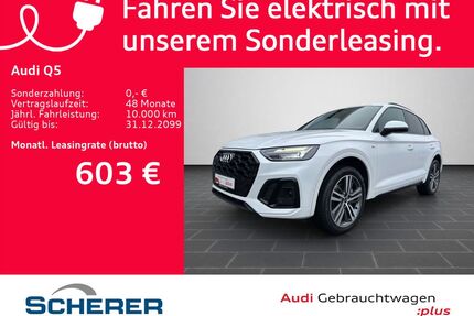 Audi Q5 Gebrauchtwagen