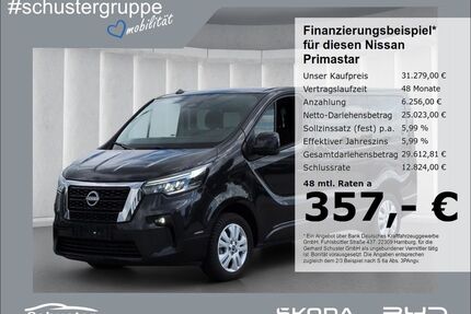Nissan Primastar Gebrauchtwagen