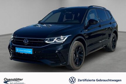 VW Tiguan Allspace Gebrauchtwagen