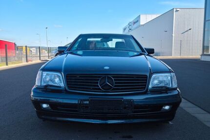 Mercedes-Benz SL 320 Gebrauchtwagen