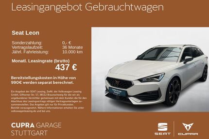 Seat Leon Gebrauchtwagen
