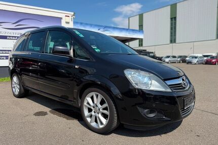 Opel Zafira Gebrauchtwagen