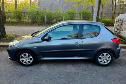 Peugeot 206 Gebrauchtwagen