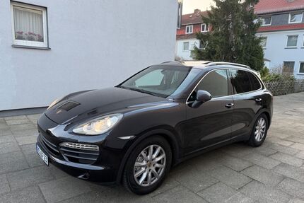 Porsche Cayenne Gebrauchtwagen
