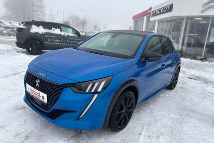 Peugeot 208 Gebrauchtwagen