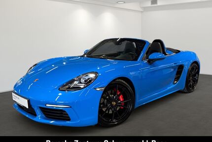 Porsche Boxster Gebrauchtwagen