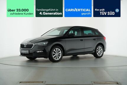 Skoda Scala Gebrauchtwagen