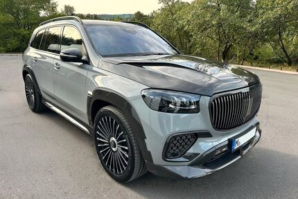 Mercedes-Benz GLS 600 Gebrauchtwagen