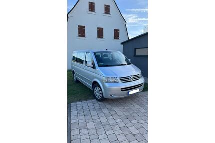 VW T5 Multivan Gebrauchtwagen