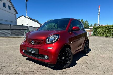 Smart ForTwo Gebrauchtwagen