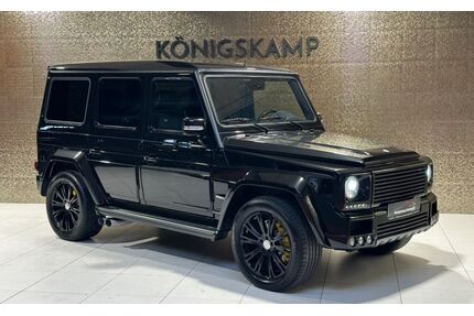 Mercedes-Benz G 55 AMG Gebrauchtwagen