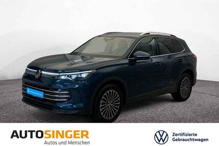 VW Tiguan Gebrauchtwagen
