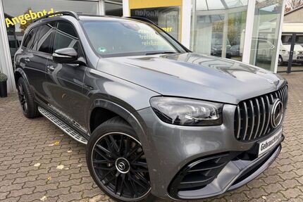 Mercedes-Benz GLS 63 Gebrauchtwagen