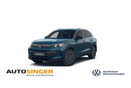 VW Tiguan Gebrauchtwagen