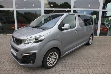 Peugeot Traveller Gebrauchtwagen