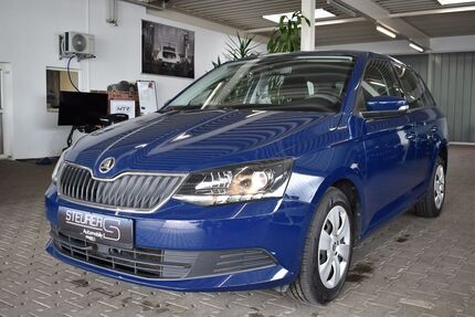 Skoda Fabia Gebrauchtwagen
