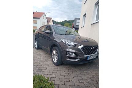 Hyundai TUCSON Gebrauchtwagen