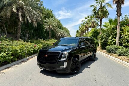Cadillac Escalade Gebrauchtwagen