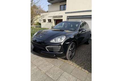 Porsche Cayenne Gebrauchtwagen