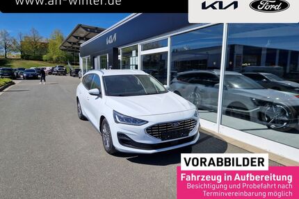 Ford Focus Gebrauchtwagen