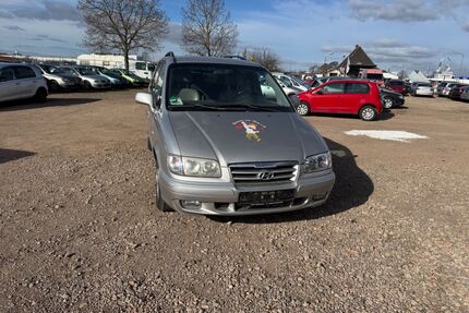 Hyundai Trajet Gebrauchtwagen